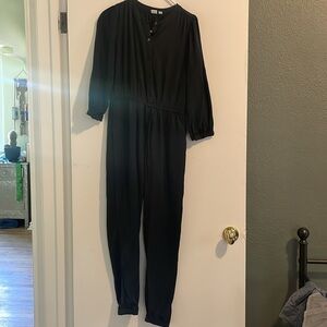 Pant long sleeved romper